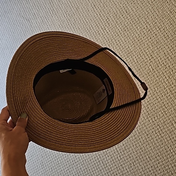 Straw hat - Picture 2 of 7